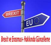 Brexit ve Erasmus+ Hakkında Güncelleme