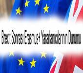 Brexit Sonrası Erasmus+ Yararlanıcılarının Durumu