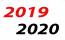 2019-2020 ACADEMIC YEAR CALENDAR